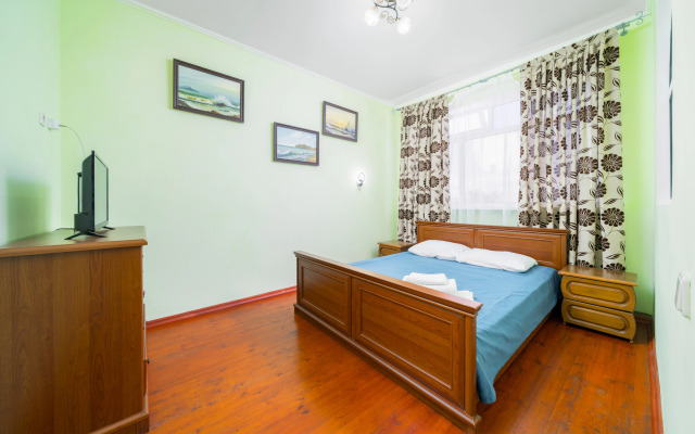 Отель Золотые Пески