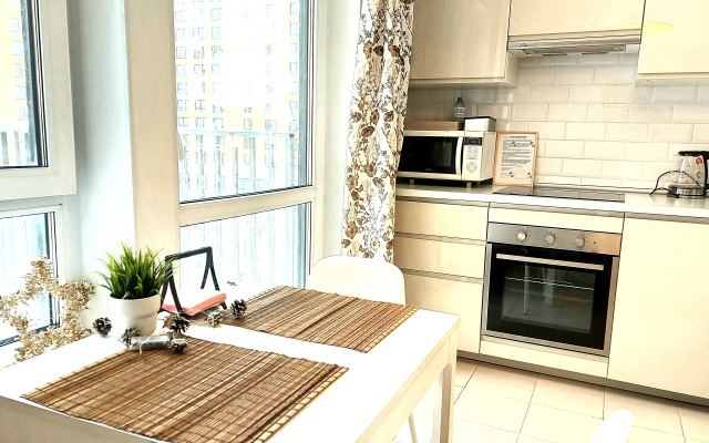 Квартира ЖК Мещерский Лес 2/7