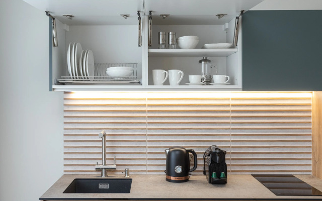 Lyuksovye U Morya Apartments