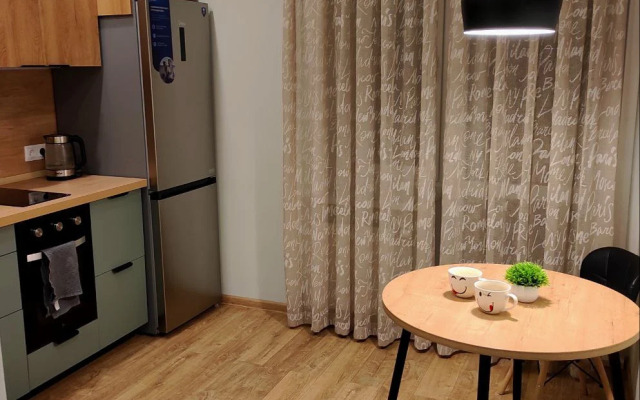 Квартира Счастливая Матрешка Маленькая Италия