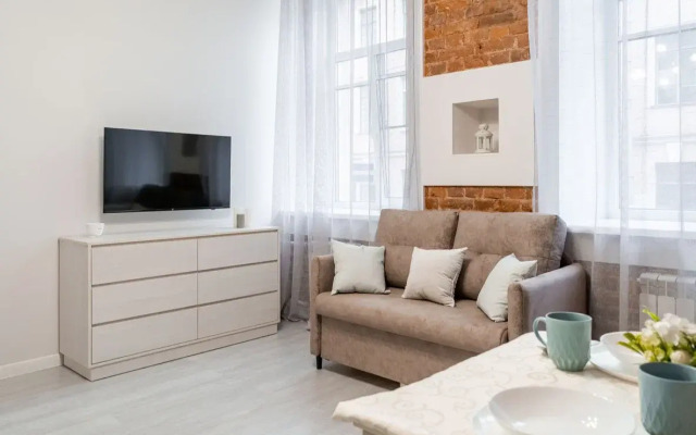 Апартаменты Тучка