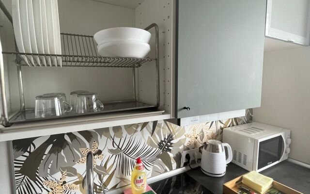 Апартаменты Морская 3а Ольгинка