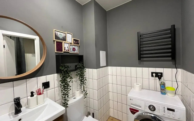 Apartamenty Drim Apartmens 522 Ulucsennyj nomer-studio