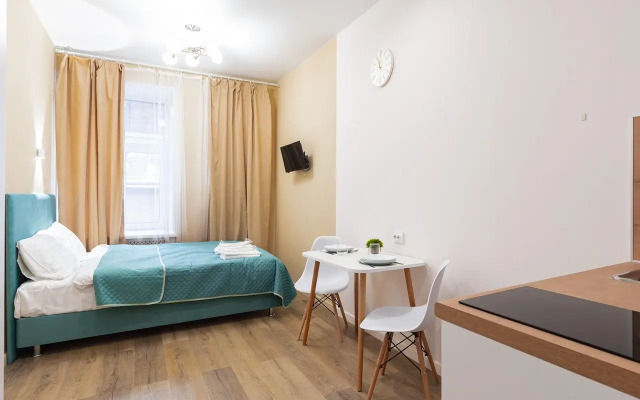 11 V Istoricheskom Tsentre Apartments