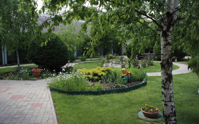 Zolotoj Lev Hotel