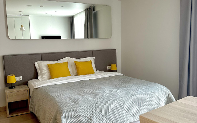 Solnechnie Sunny V Tsentre Goroda Apartments