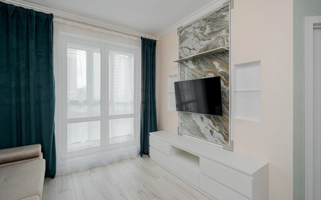 Квартира Двухкомнатные апартаменты Ladgorna на Дзержинского 19