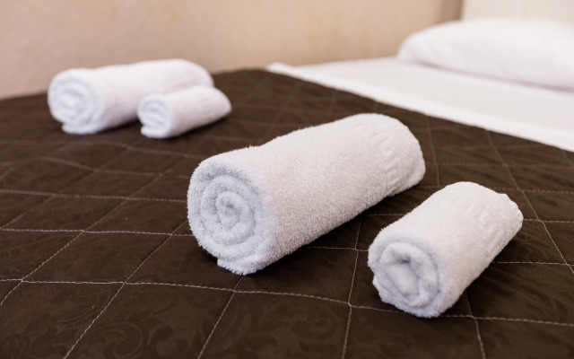 Апартаменты Отличный День рядом с ТРЦ Алмаз