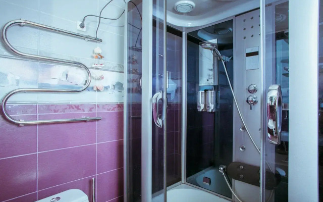 Апартаменты Вид на Парк