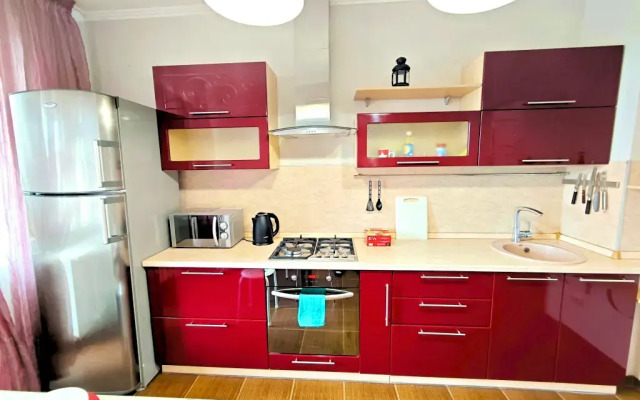 Квартира Видовая на Ак Барс Арену