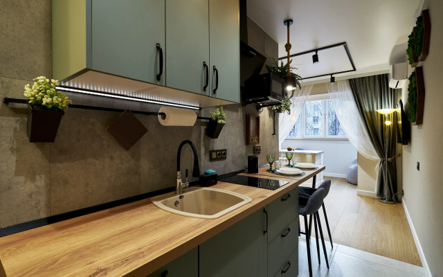 Квартира Студия Делюкс Белорусская 2