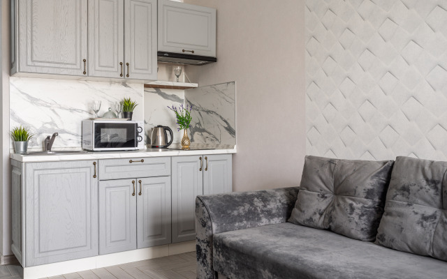 Апартаменты на Тимошенко (Военвед)