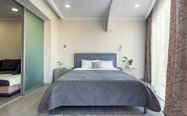 Na Nesebrskoy Flat 4
