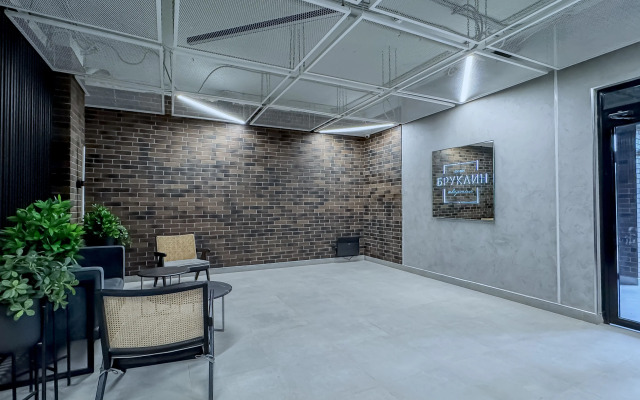 Квартира Green FOX в ЖК Бруклин уют как дома