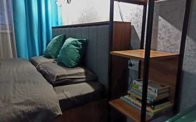 Квартира с видом на часы 11 этаж