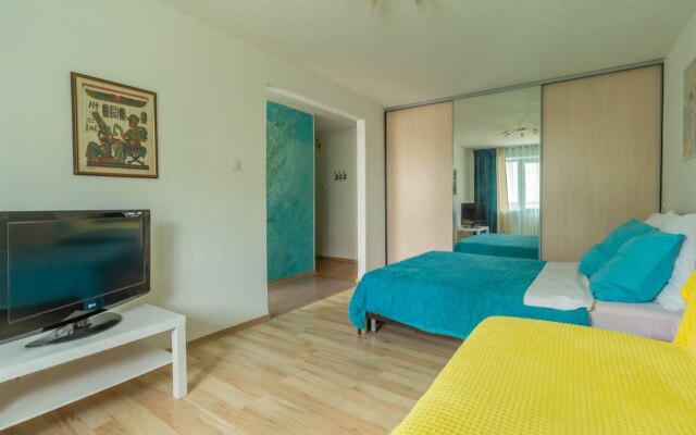 Novikovy Dvorik Flat