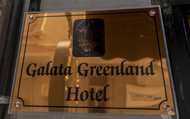 Отель Galata Greenland