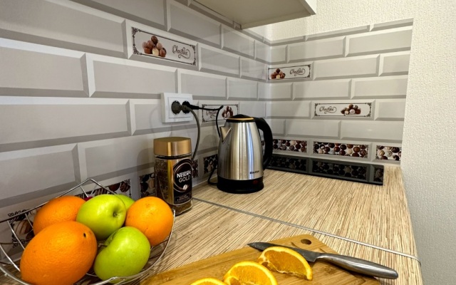 Квартира -студия