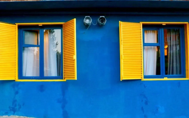 Scary Hostel