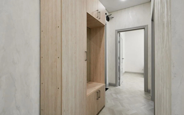 Na Ulitse Gorykogo 38 Flat