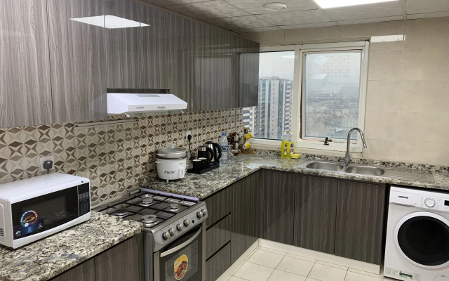 Luluat Alshaati Apartment hotel