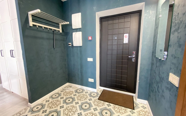 Апартаменты с Видом на Волгу 196