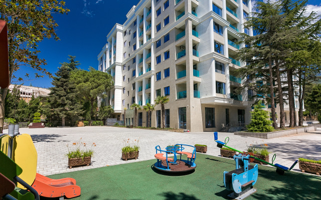 Vozle Morya Apartments