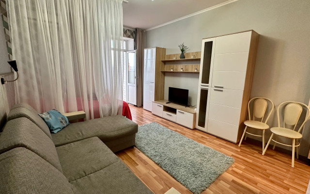 Квартира 1 комнатная квартира студия улица 50 лет ВЛКСМ 13/3