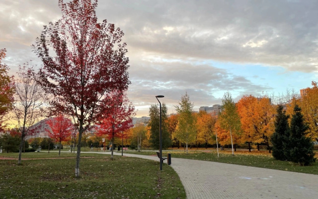 Апартаменты 027 Art Aparts на Ходыском бульваре 20А