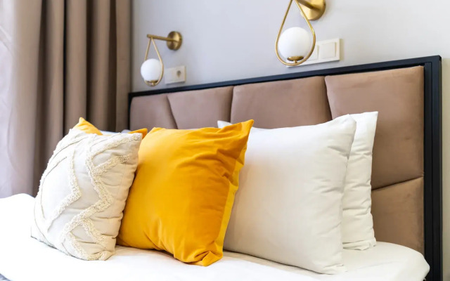 Апартаменты Stepanenkov с мини-сауной на Свердлова 32б