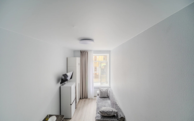 Апартаменты Дизайнерские двухуровневые расположены в самом центре города