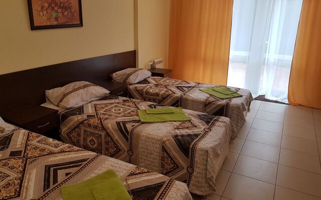 Otdyih V Ejske Furnished rooms