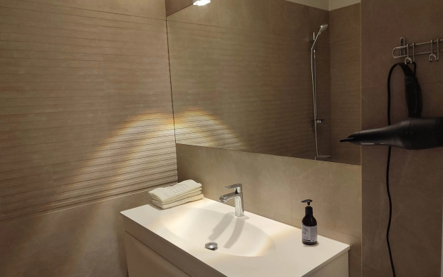 Квартира Уютная в сосновом бору