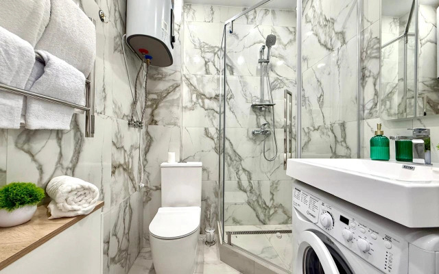 Studiya Oliviya U Morya Lodging house