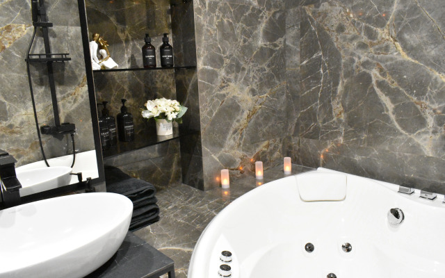 Апартаменты Penthouse Panorama