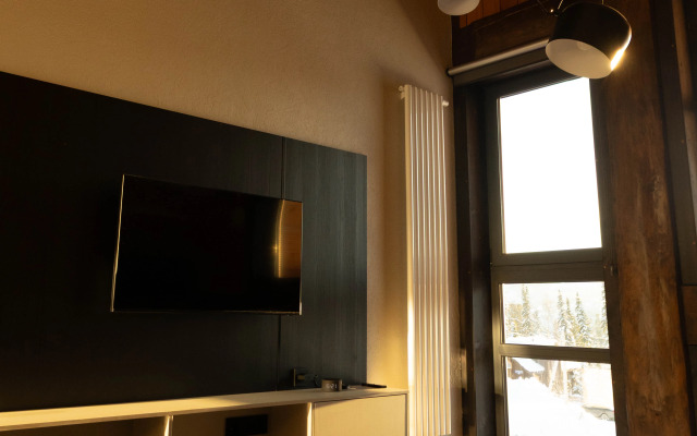 Частный дом Умный дом Post & Beam Лунь 2