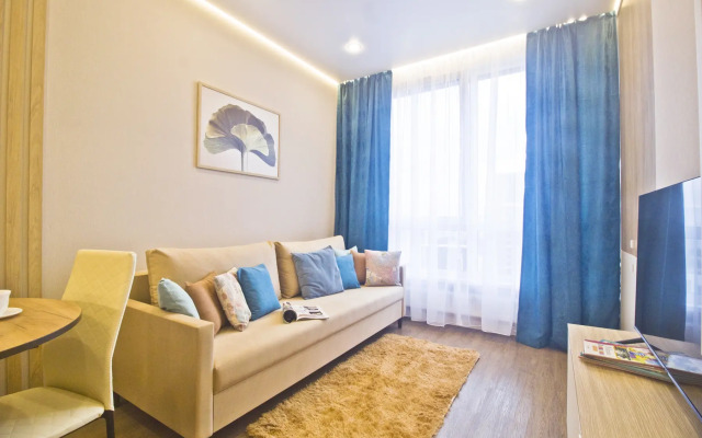 Квартира двухкомнатная