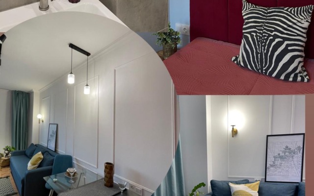 Studio 40 Apartments