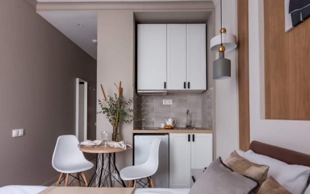Duet Apartments