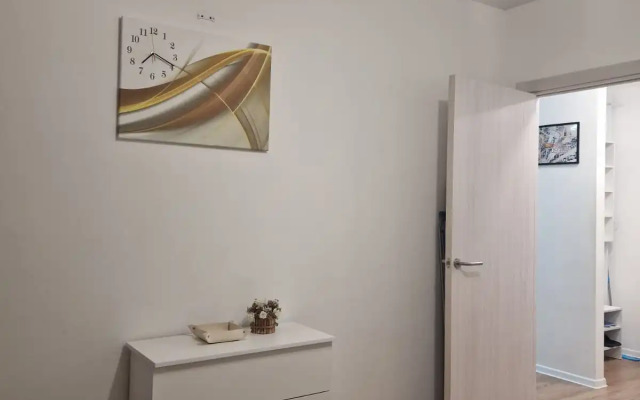 Квартира в новом ЖК 4 рядом с Вересаева Уютный Дом