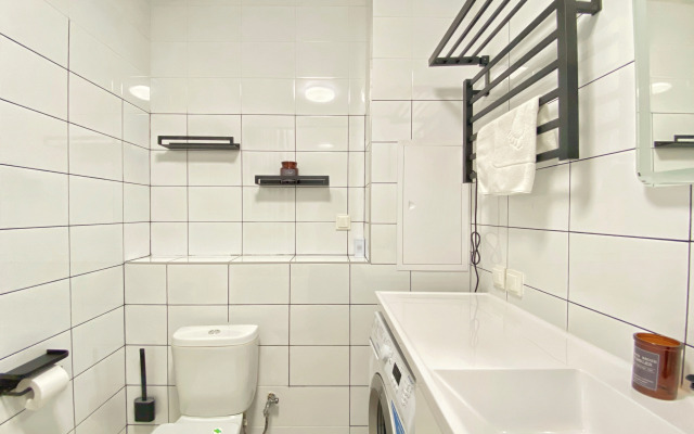 Apart-Comfort Odnokomnatnye na Leskova 44 ZhK Volga Park Apartment