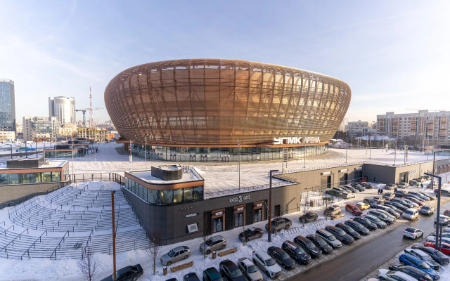 0 Апартамент на Степана Разина 2 (89А)