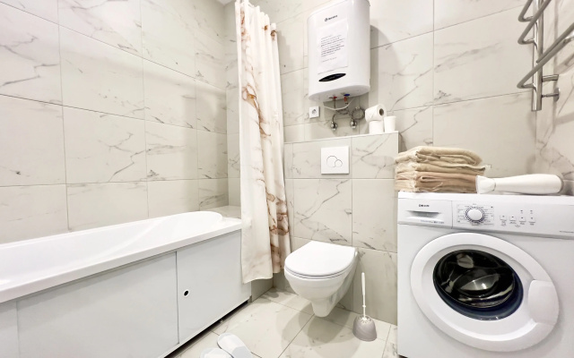 Apartamenty v Avtorskom kvartale "Masarov" v samom centre goroda VyDoma