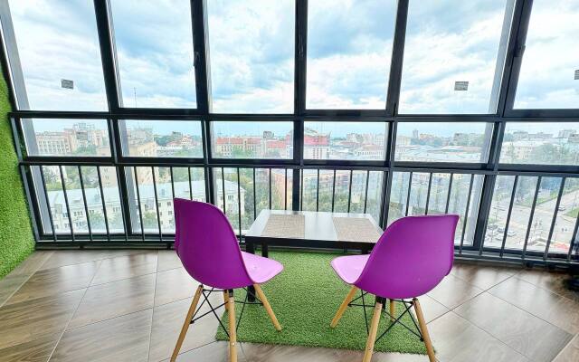 2-K Kvartira V Zhk Alye Parusa Lodging House