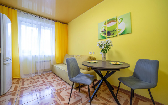 Na Kosmonavtov 46a Odnokomnatnie Flat