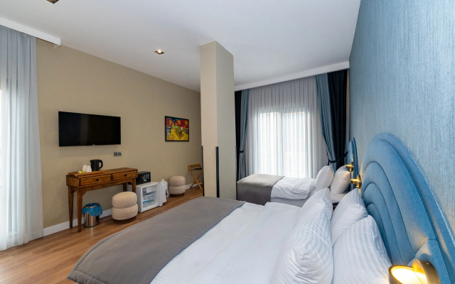 Nenessa Airport Hotel
