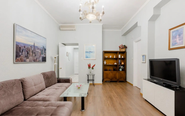 Апартаменты SpbStay на Рубинштейна 3