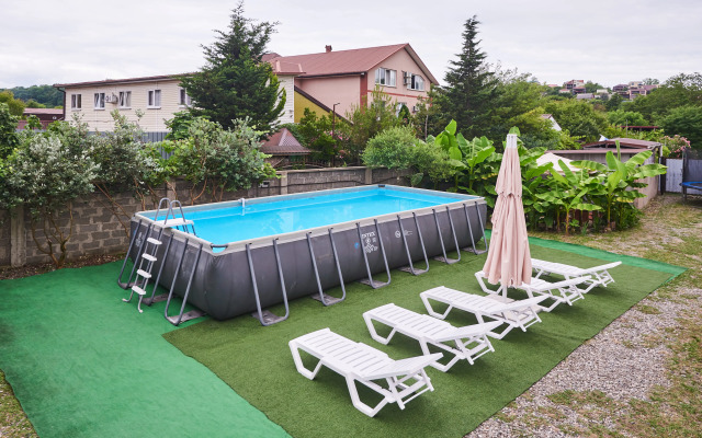 Гостевой Дом TK's House