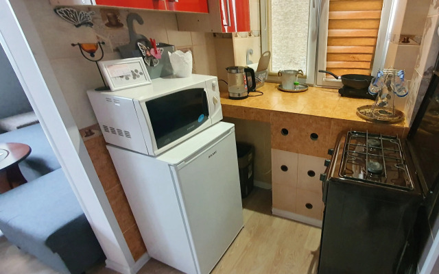 Studiya V Serdtse Grodno (Vilenskaya) Flat