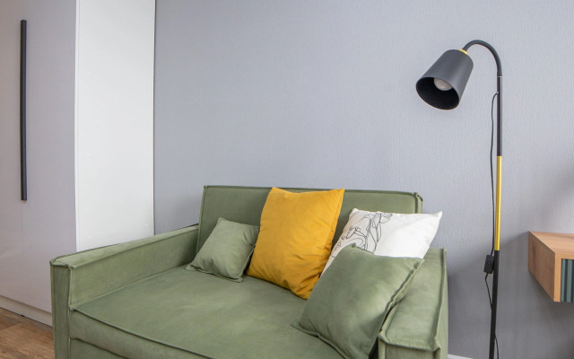 Квартира Студия BeGuest на Репина